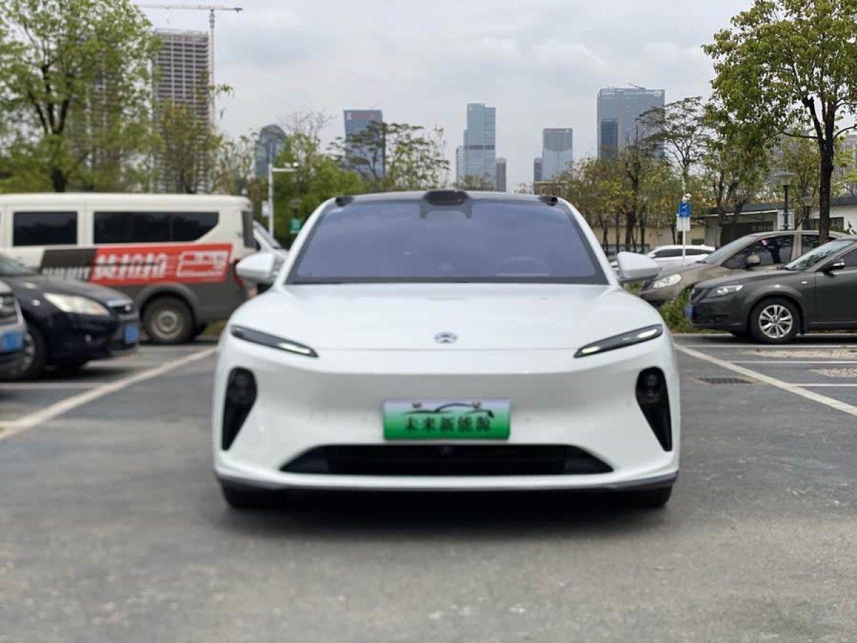 蔚來(lái) 蔚來(lái)ET5T  2024款 75kWh Touring圖片