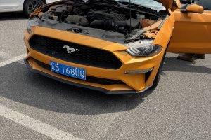 Mustang 福特 2.3T EcoBoost 硬頂性能版