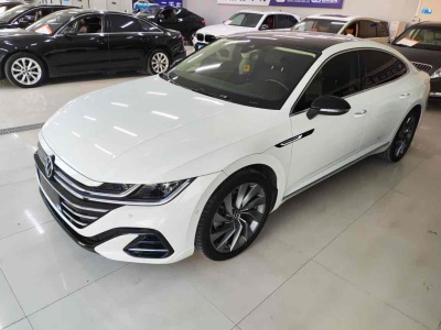 2022年3月 大眾 一汽-大眾CC 380TSI 奪目版圖片