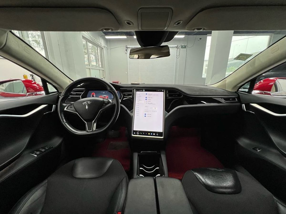 特斯拉 Model S  2016款 Model S 60圖片