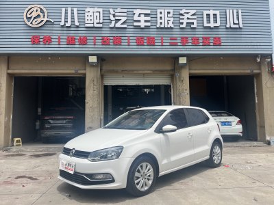 2015年6月 大眾 Polo 1.6L 自動(dòng)舒適版圖片