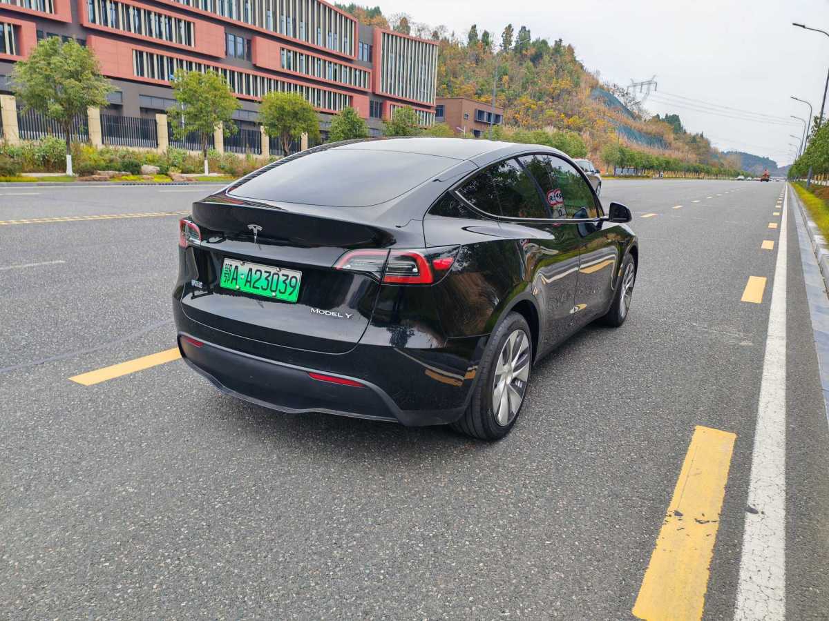 特斯拉 Model 3  2020款 改款 長續(xù)航后輪驅(qū)動版圖片