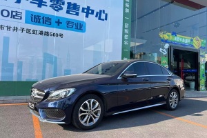 奔馳C級(jí) 奔馳 C 180 L 時(shí)尚型運(yùn)動(dòng)版