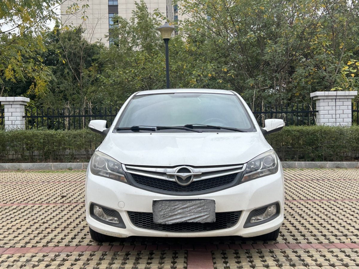 海馬 M3  2015款 1.5L CVT精英型圖片