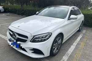 奔驰C级 奔驰 C 300 L