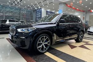 宝马X5 宝马 xDrive40i 尊享型 M运动套装