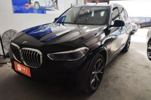 宝马X5 宝马 xDrive40i 尊享型 M运动套装