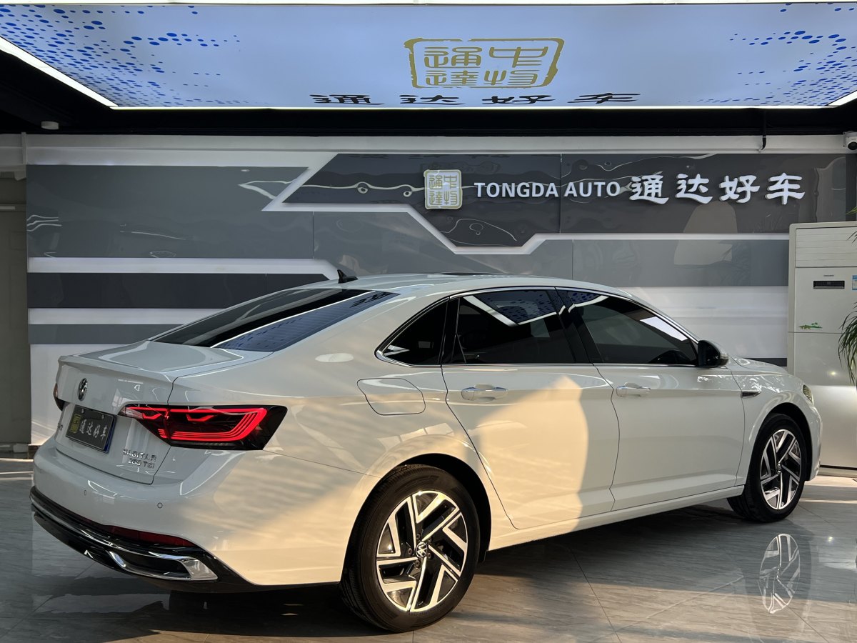 大眾 速騰  2023款 280TSI DSG超越Plus版圖片