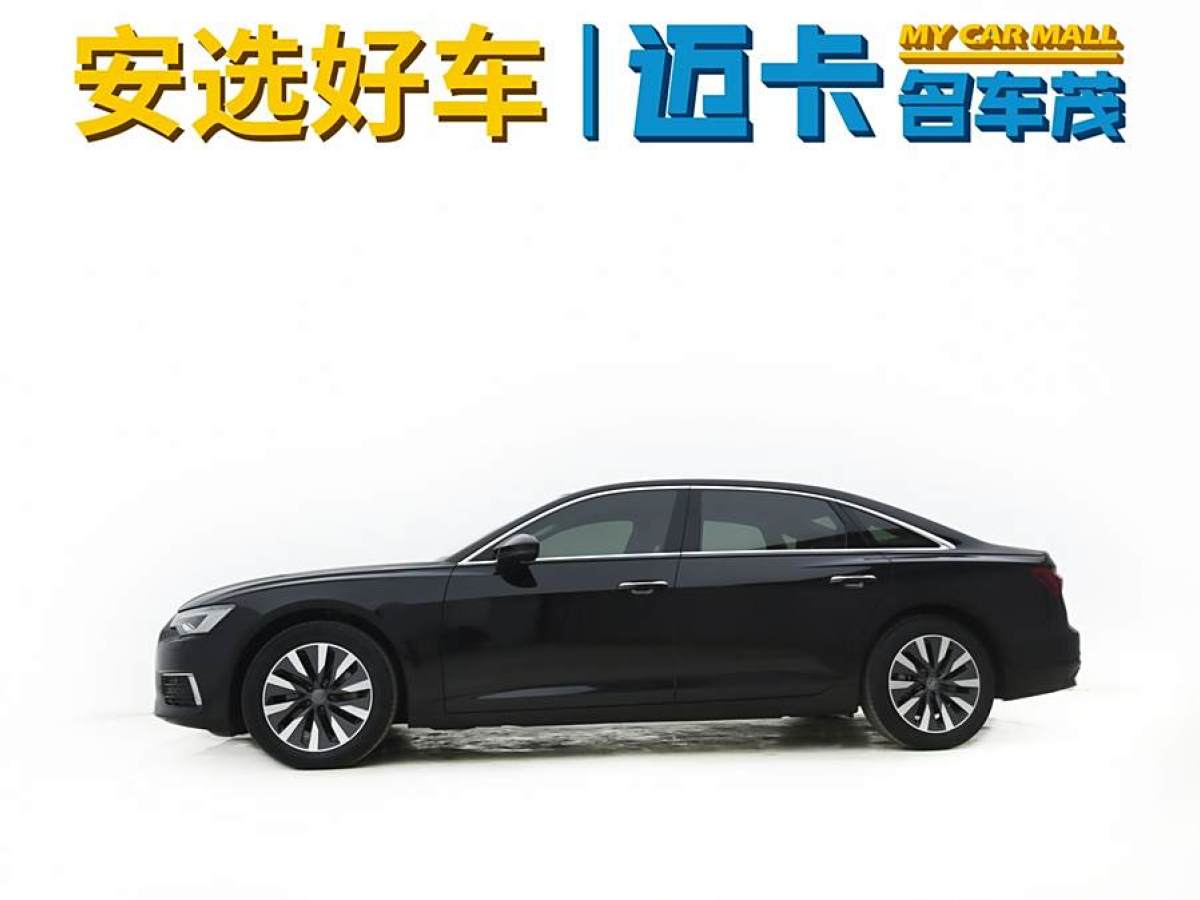 奧迪 奧迪A6L  2021款 45 TFSI 臻選致雅型圖片