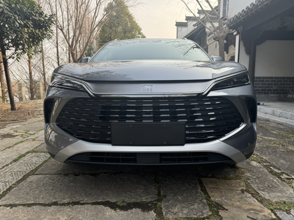 比亞迪 宋L DM-i  2024款 160km 卓越型圖片