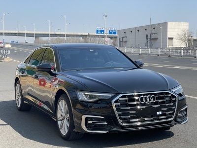 2024年8月 奧迪 奧迪A6L 45 TFSI 臻選動(dòng)感型圖片