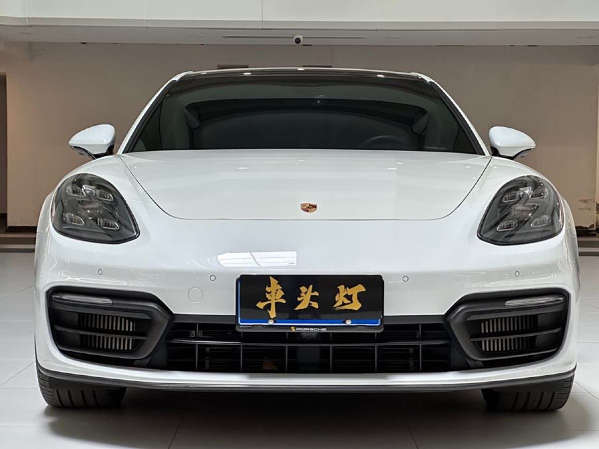 保時(shí)捷 Panamera  2023款 Panamera 4S 2.9T圖片