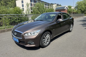 Q50L 英菲尼迪 2.0T 豪華版