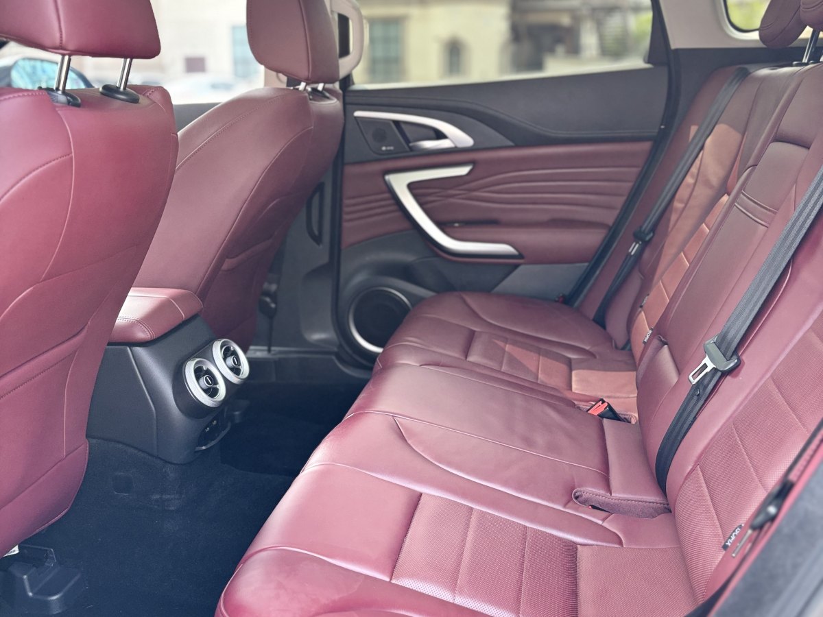 WEY VV7  2019款  升級(jí)款 2.0T 超豪型 國(guó)VI圖片