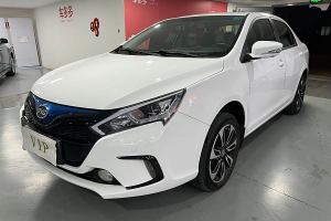 秦 比亚迪 秦EV300 尊贵型