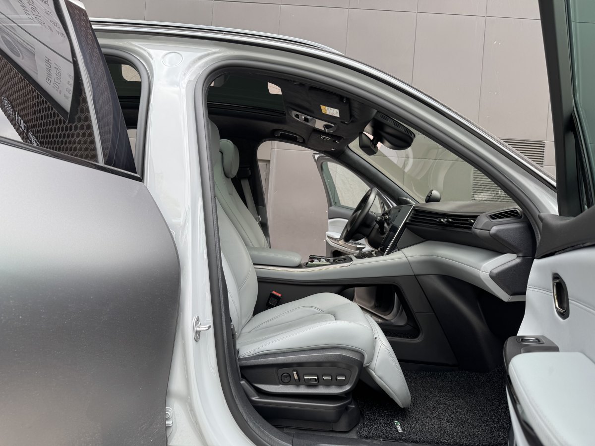 蔚來 ES6  2020款 420KM 運動版圖片