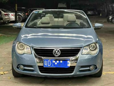 2010年2月 大眾 Eos(進口) 2.0TSI DSG 月夜版圖片