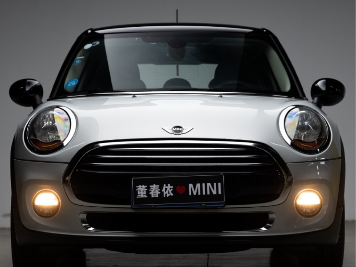 MINI MINI  2016款 1.5T COOPER 五門(mén)版圖片