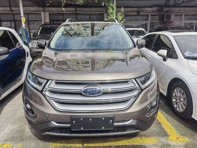 2017年01月 福特 锐界 EcoBoost 245 四驱豪锐型 7座图片