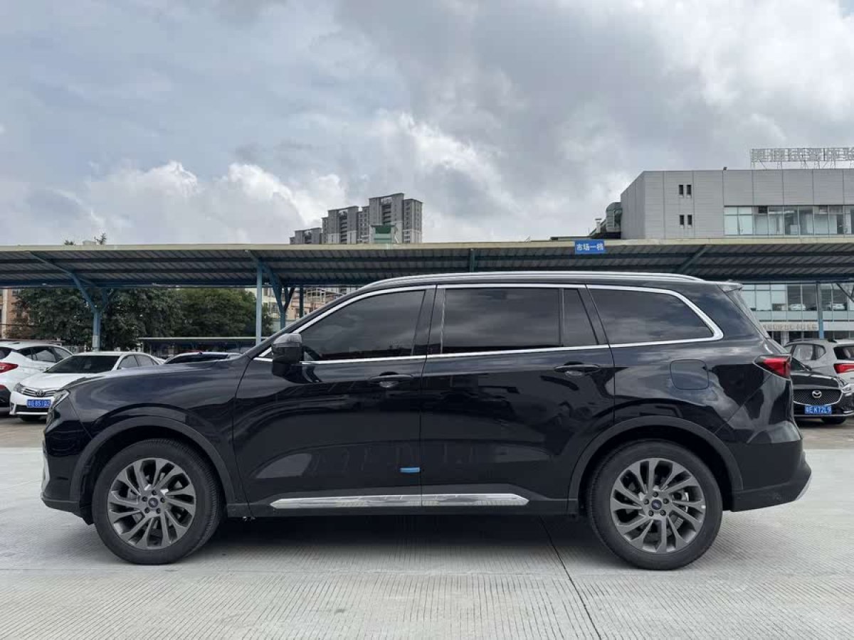 福特 領裕  2023款 EcoBoost 225 尊領型 7座（2/2/3）圖片