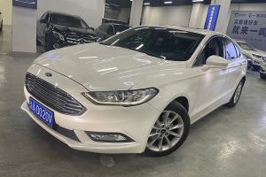 蒙迪歐 福特 EcoBoost 180 時尚型