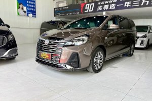 GL8 別克 陸上公務(wù)艙 652T 智享型