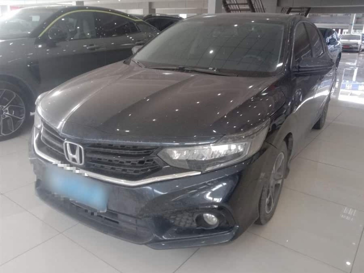 本田 享域  2020款 180TURBO CVT樂享版 國VI圖片