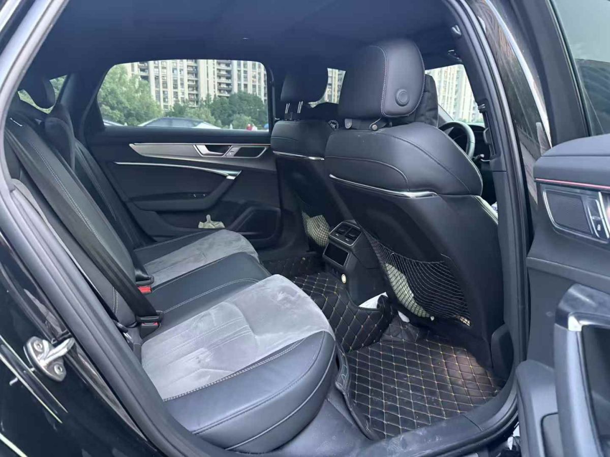 奧迪 奧迪A6  2023款 allroad圖片