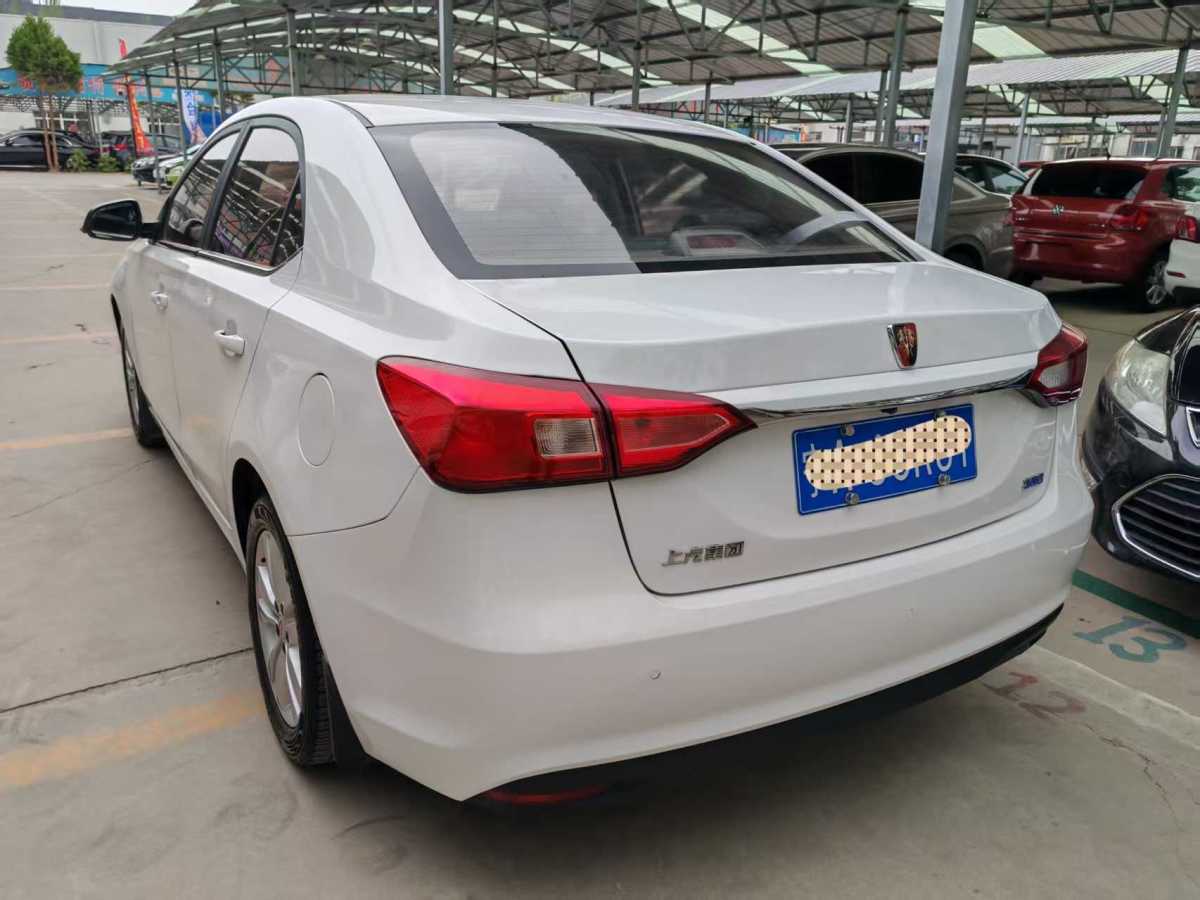 榮威 350  2015款 1.5L 手動豪華天窗版圖片