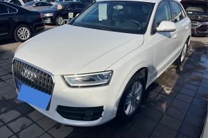 奧迪Q3 奧迪 35 TFSI 舒適型