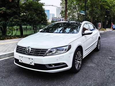 2017年5月 大众 一汽-大众CC 2.0TSI 豪华型图片