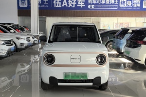 熊貓mini 吉利 200km 耐力熊