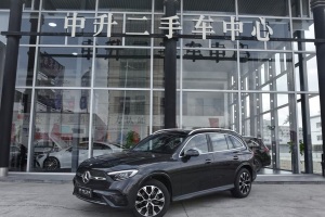 奔馳GLC 奔馳 改款 GLC 260 L 4MATIC 豪華型 5座
