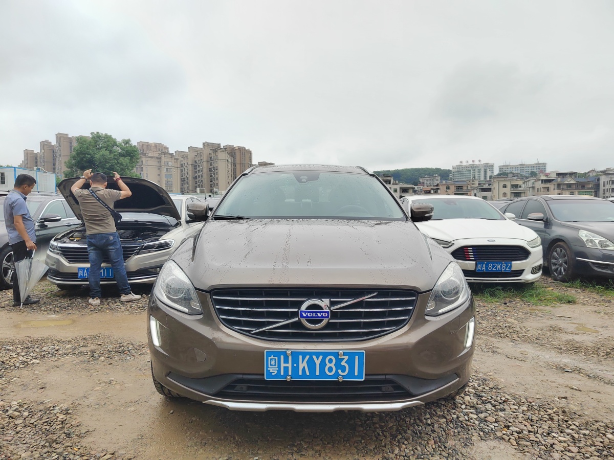 沃爾沃 XC60  2015款 T6 智逸版圖片