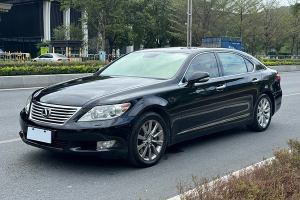 LS 雷克薩斯 460L