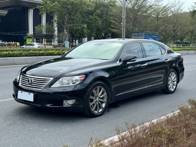 2012年1月 雷克薩斯 LS 460L圖片