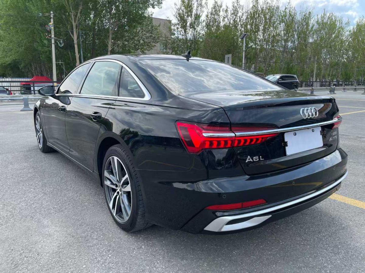 奧迪 奧迪A6L  2019款 40 TFSI 豪華動(dòng)感型圖片