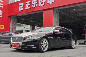 XJ 捷豹 XJL 3.0 SC 旗艦商務(wù)版