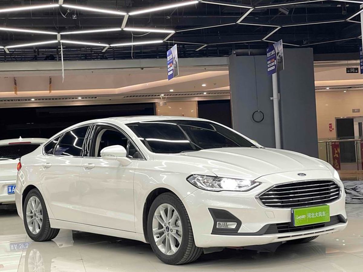 福特 蒙迪歐  2020款 EcoBoost 180 時尚型圖片