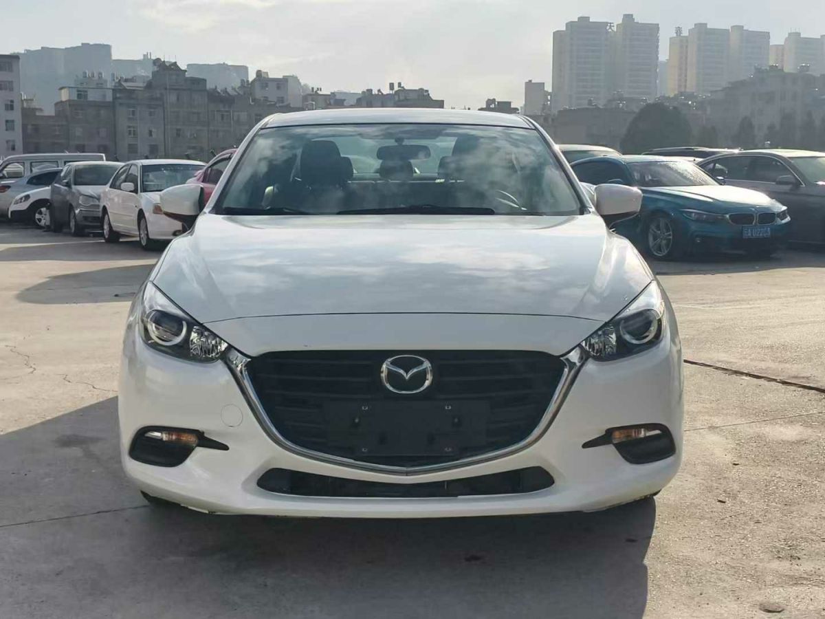 馬自達(dá) CX-3  2018款 2.0L 自動尊貴型圖片