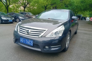 天籟 日產(chǎn) 2.5L XL周年紀(jì)念版