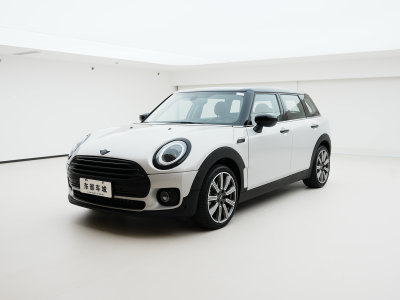 2023年1月 MINI CLUBMAN 改款 1.5T COOPER 鑒賞家圖片