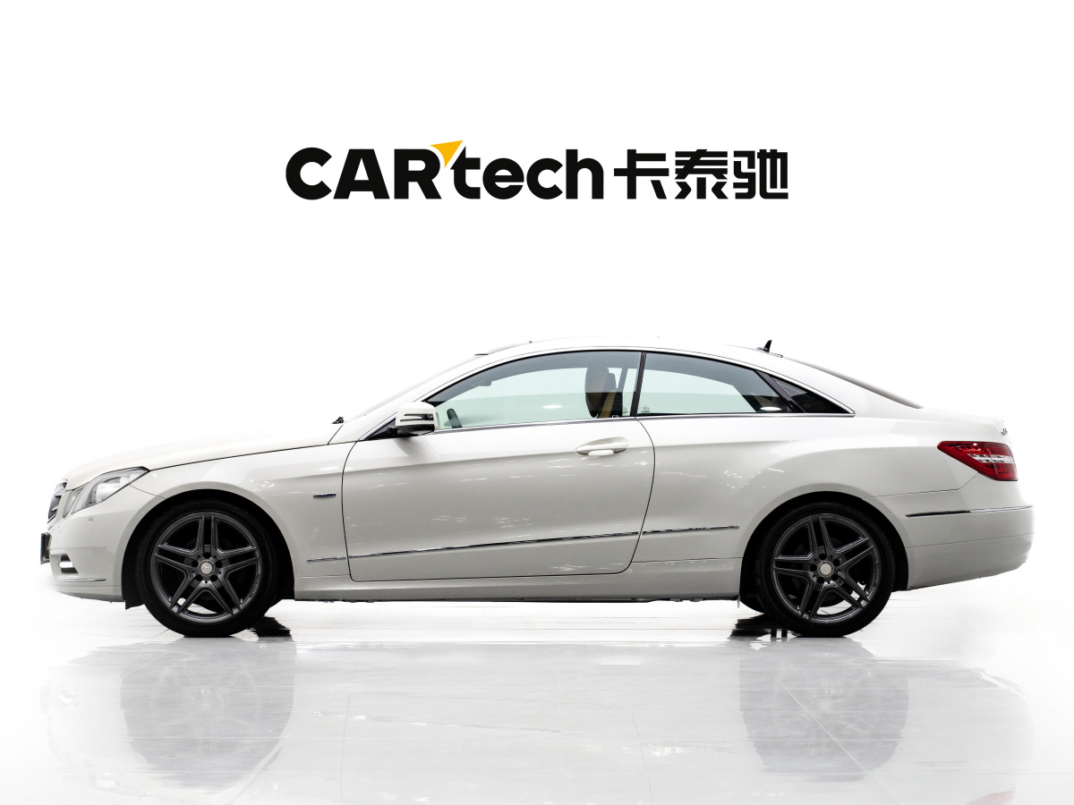 2011年12月奔馳 奔馳E級  2011款 E 260 CGI Coupe