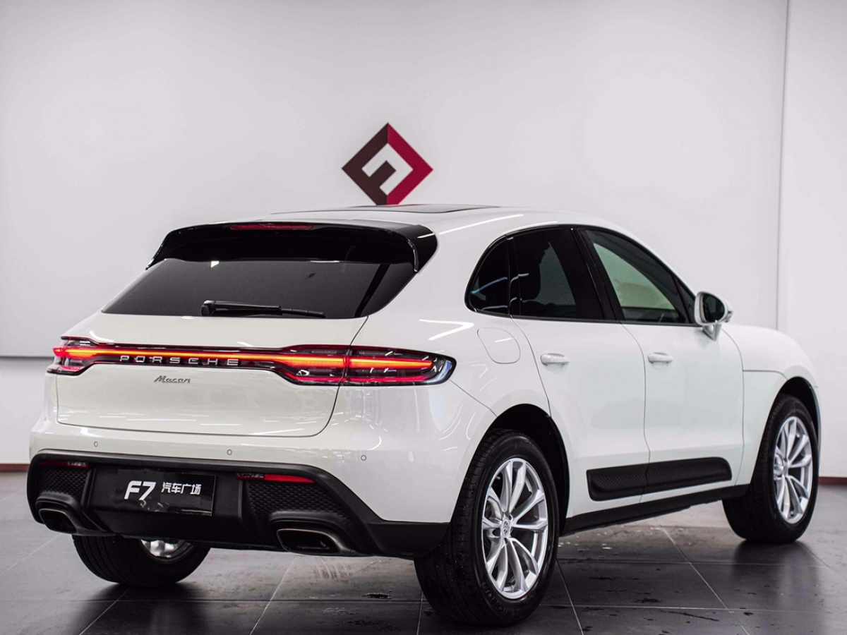 保時捷 Macan  2023款 Macan 2.0T圖片