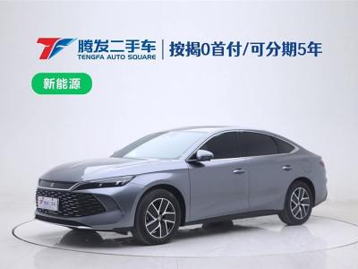 2024年8月 比亞迪 秦L DM-i 120KM超越型圖片