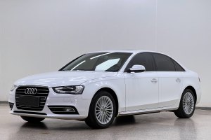 奥迪A4L 奥迪 35 TFSI 典藏版 自动标准型