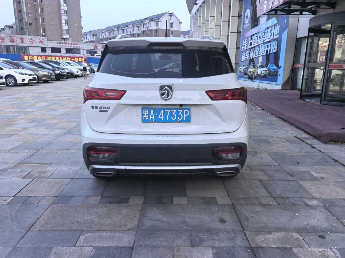 寶駿 530  2020款 1.5T 手動(dòng)舒適型 5座圖片