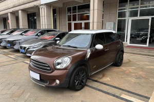 COUNTRYMAN MINI 1.6T COOPER ALL4 Fun