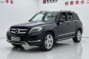 奔馳GLK級 奔馳 改款 GLK 300 4MATIC 時尚型