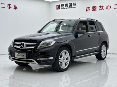 2013年6月 奔馳 奔馳GLK級 改款 GLK 300 4MATIC 時尚型圖片